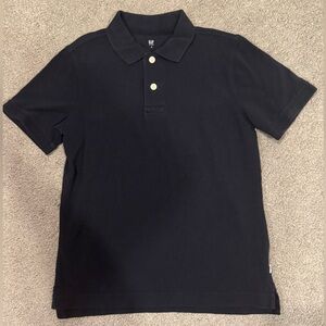 GAP Kids Navy Polo Shirt